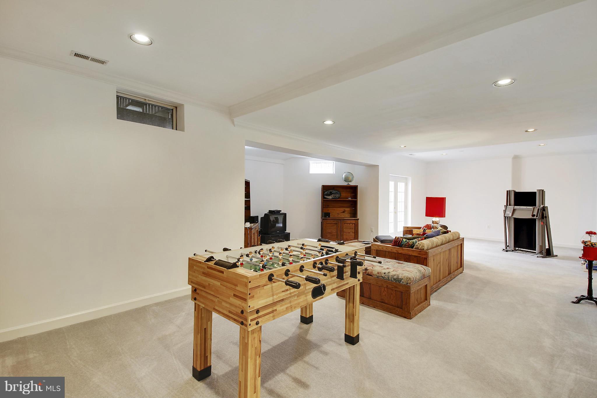25119 Vista Ridge Road Laytonsville, MD 20882 - Photo 24 of 28 Basement