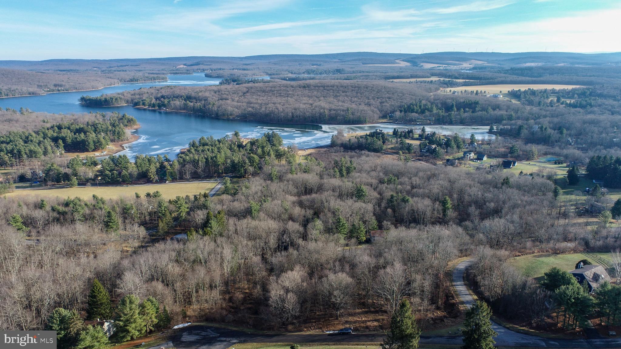 Lot 20 Paradise Ridge Road Oakland, MD 21550 - Photo 15 of 31 a view of outdoor space and city view