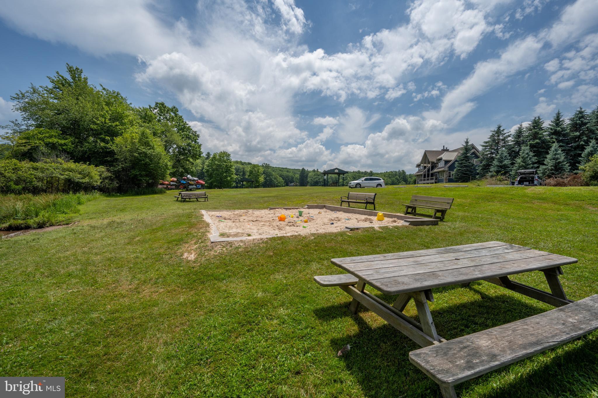 Lot 20 Paradise Ridge Road Oakland, MD 21550 - Photo 27 of 31 an aerial view of a house with big yard