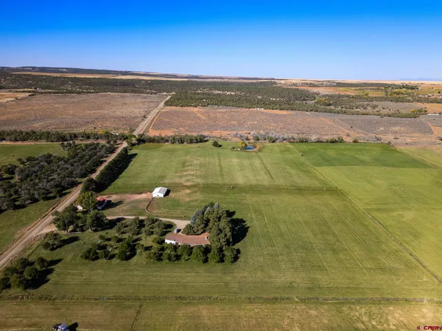 a view of an ocean and beach