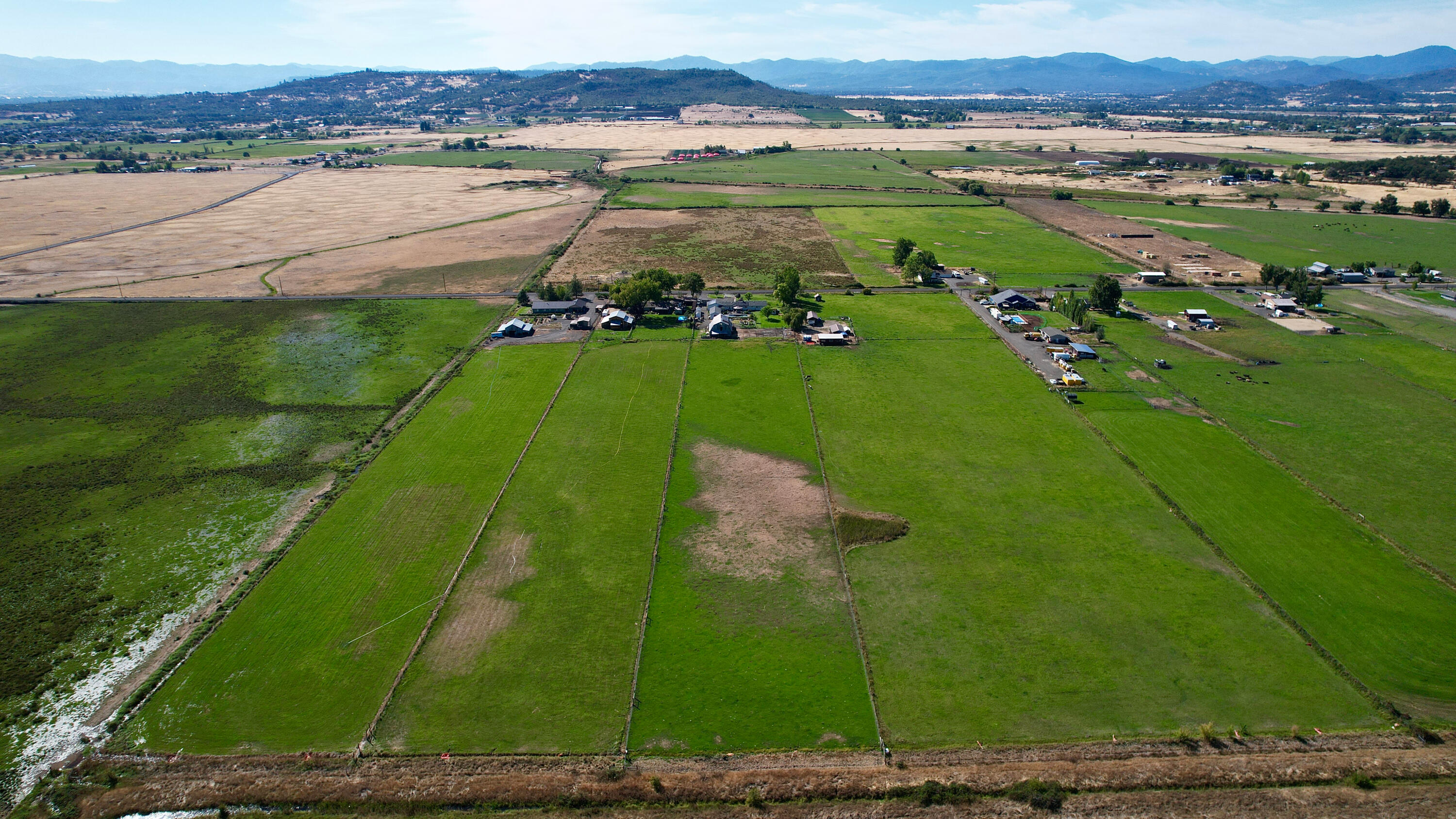 2909 Ball Road Eagle Point, OR 97524 - Photo 36 of 37 Aerial