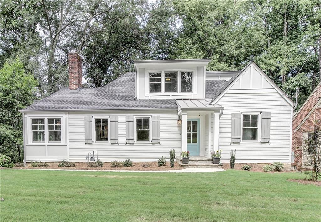 1104 Rosedale Road Northeast Atlanta, GA 30306 - Photo 1 of 1