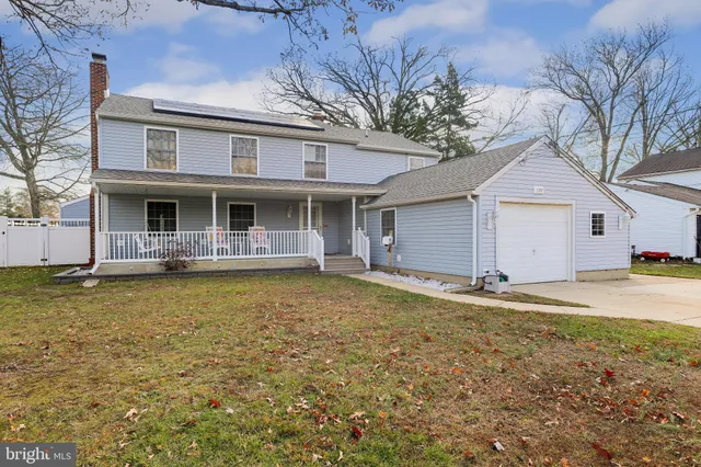 $625,000 | 1217 Forge Road, Cherry Hill, NJ 08034