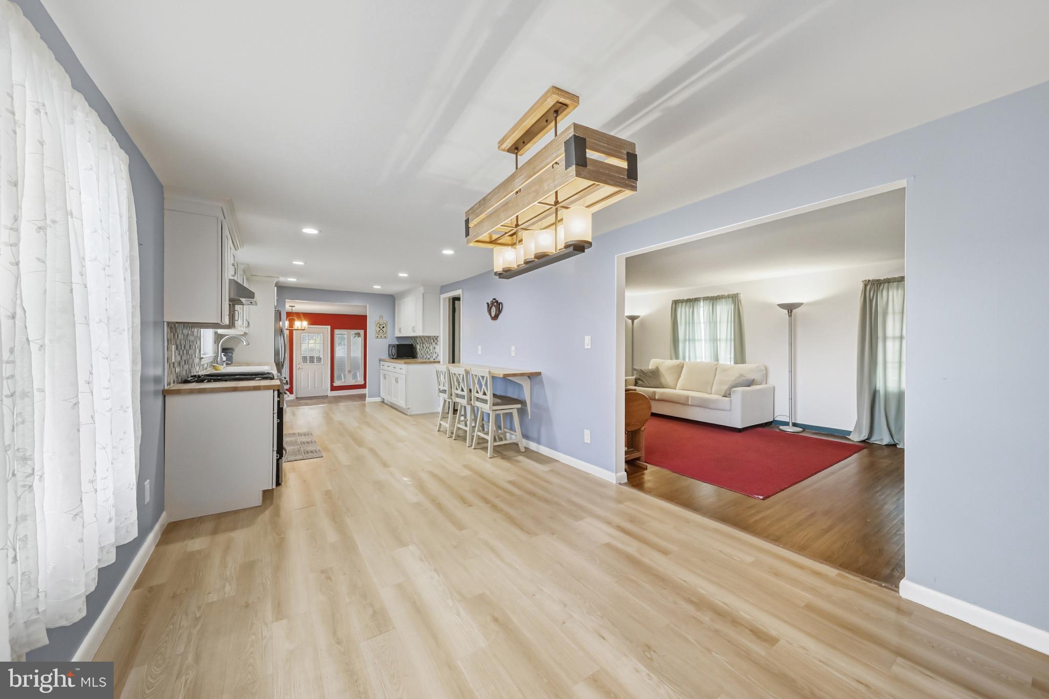 1217 Forge Road Cherry Hill, NJ 08034 - Photo 14 of 52 Spacious, modern living area with natural light.