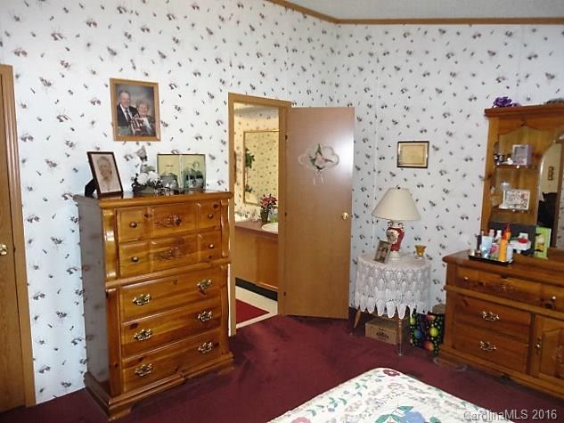 166 Deer Ridge Union Mills, NC 28167 - Photo 14 of 24 walk in closet with wooden floor