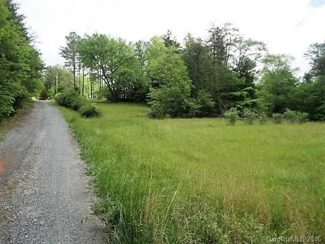 166 Deer Ridge Union Mills, NC 28167 - Photo 22 of 24 a view of a big yard with plants and large trees