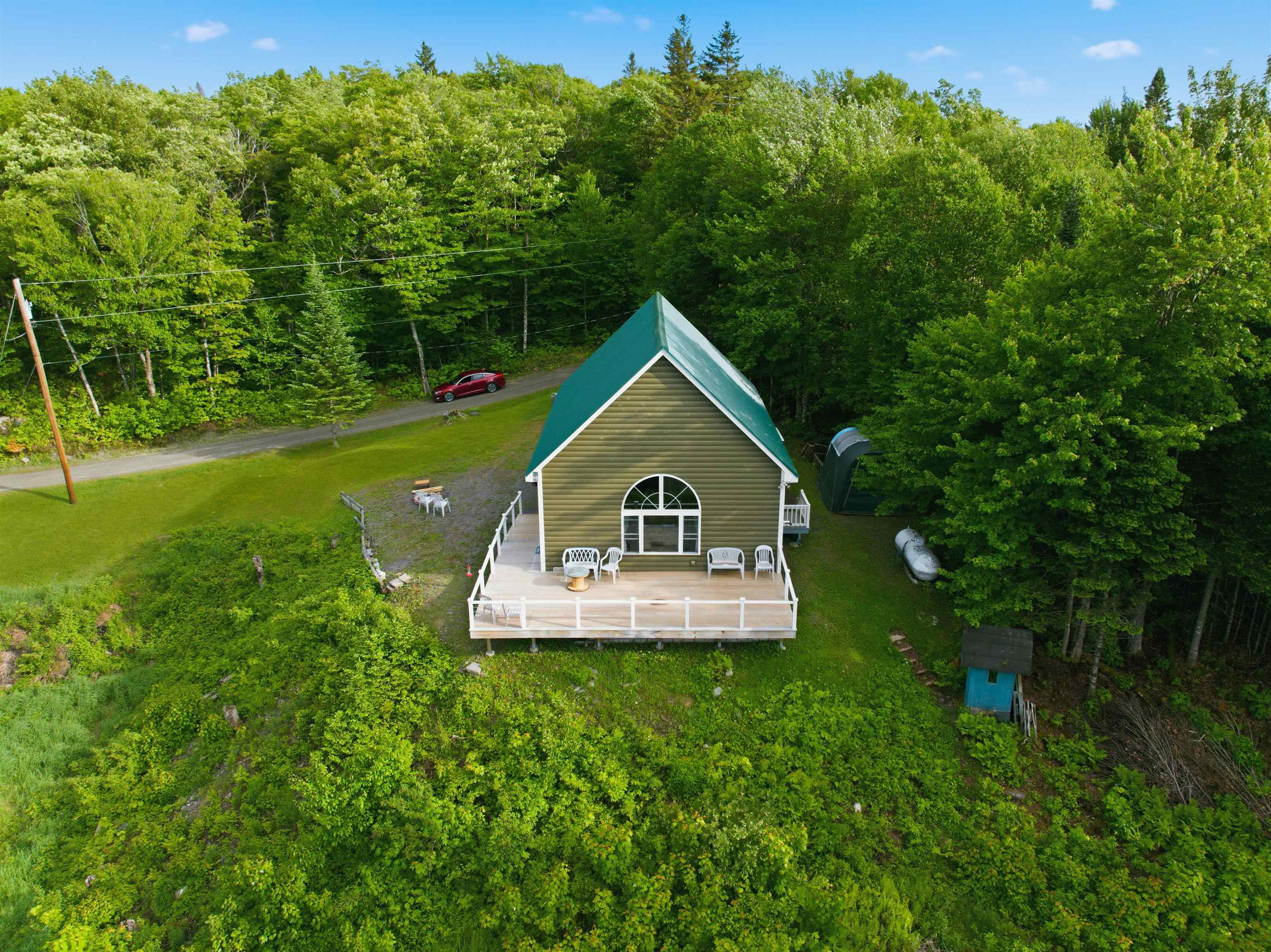 134 Lakeview Ests Road Pittsburg, NH 03592 - Photo 48 of 59