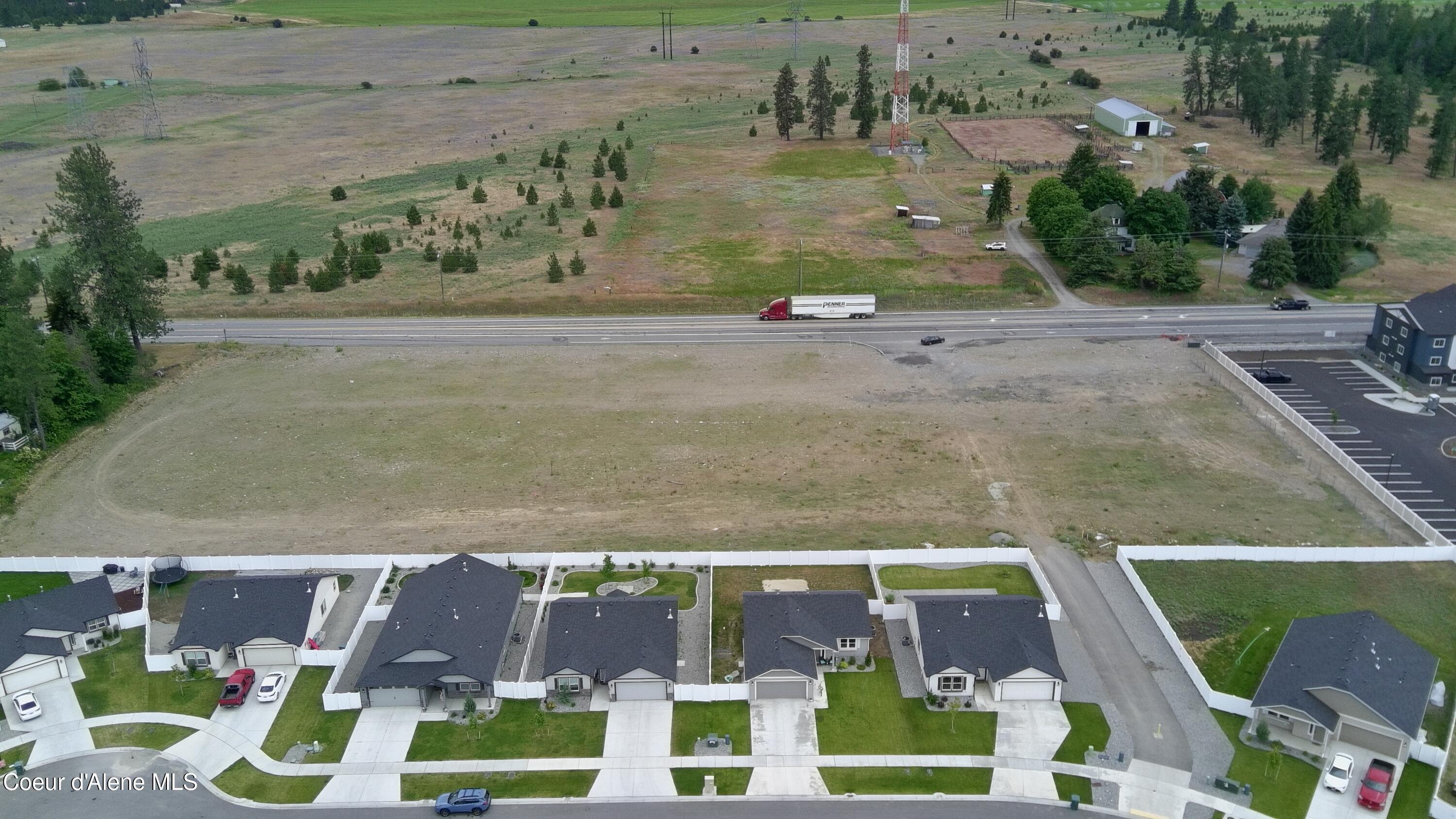 5933 West Highway 53 Rathdrum, ID 83858 - Photo 7 of 8 5851 & 5933 Hwy 53 Vacant Land Rathdrum
