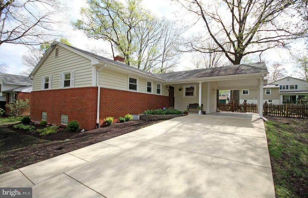 15903 Bond Mill Road Laurel, MD 20707 - Photo 1 of 21 Exterior (Front)
