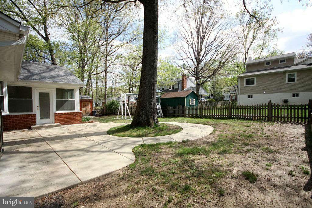 15903 Bond Mill Road Laurel, MD 20707 - Photo 21 of 21 Yard