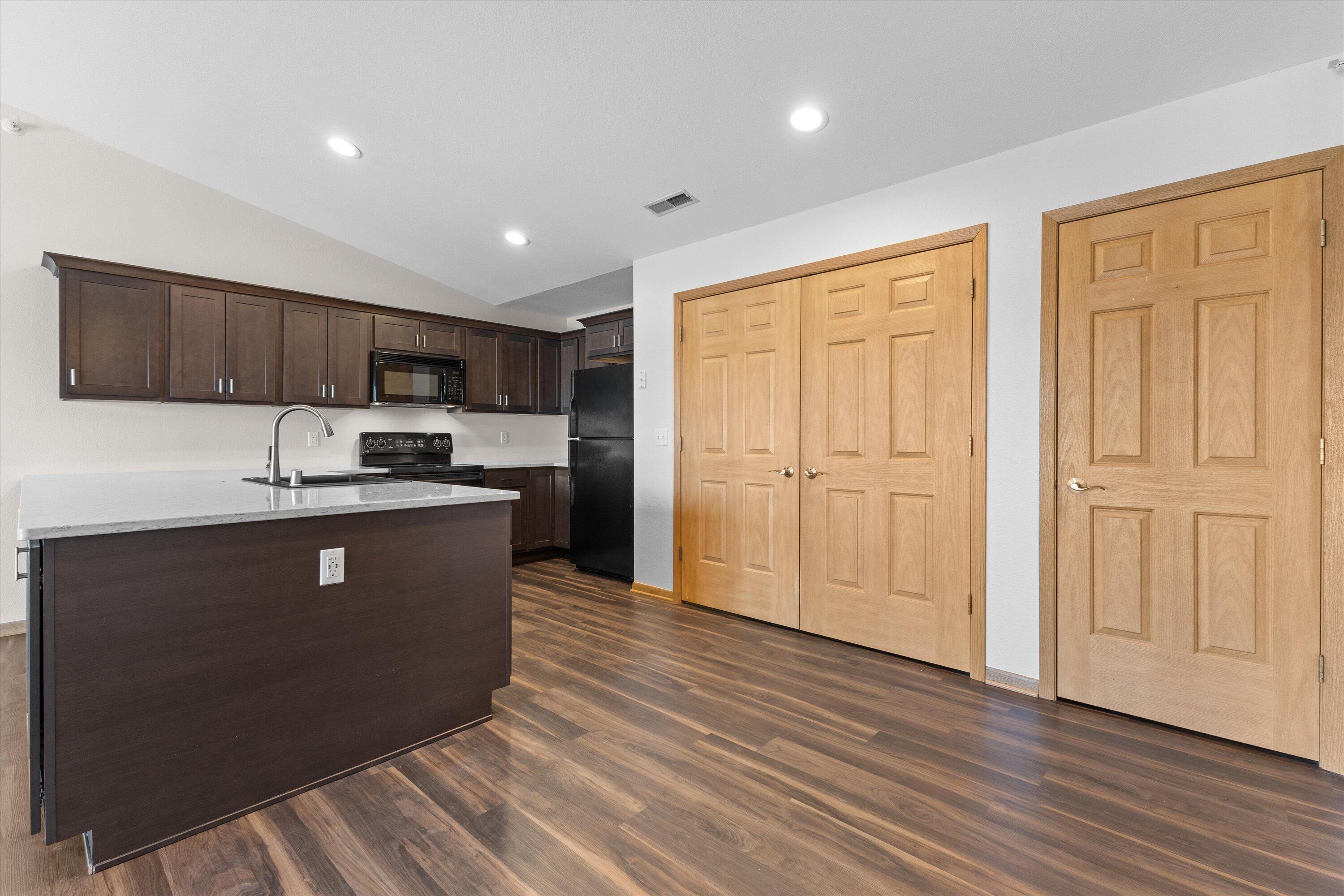 6746 100th Place, Unit E Pleasant Prairie, WI 53158 - Photo 6 of 21 Kitchen Area
