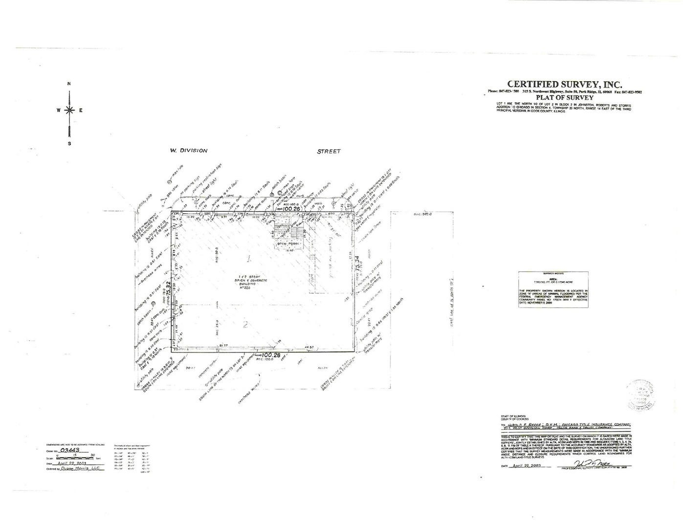 225 West Division Street Chicago, IL 60610 - Photo 13 of 13 a picture of a person