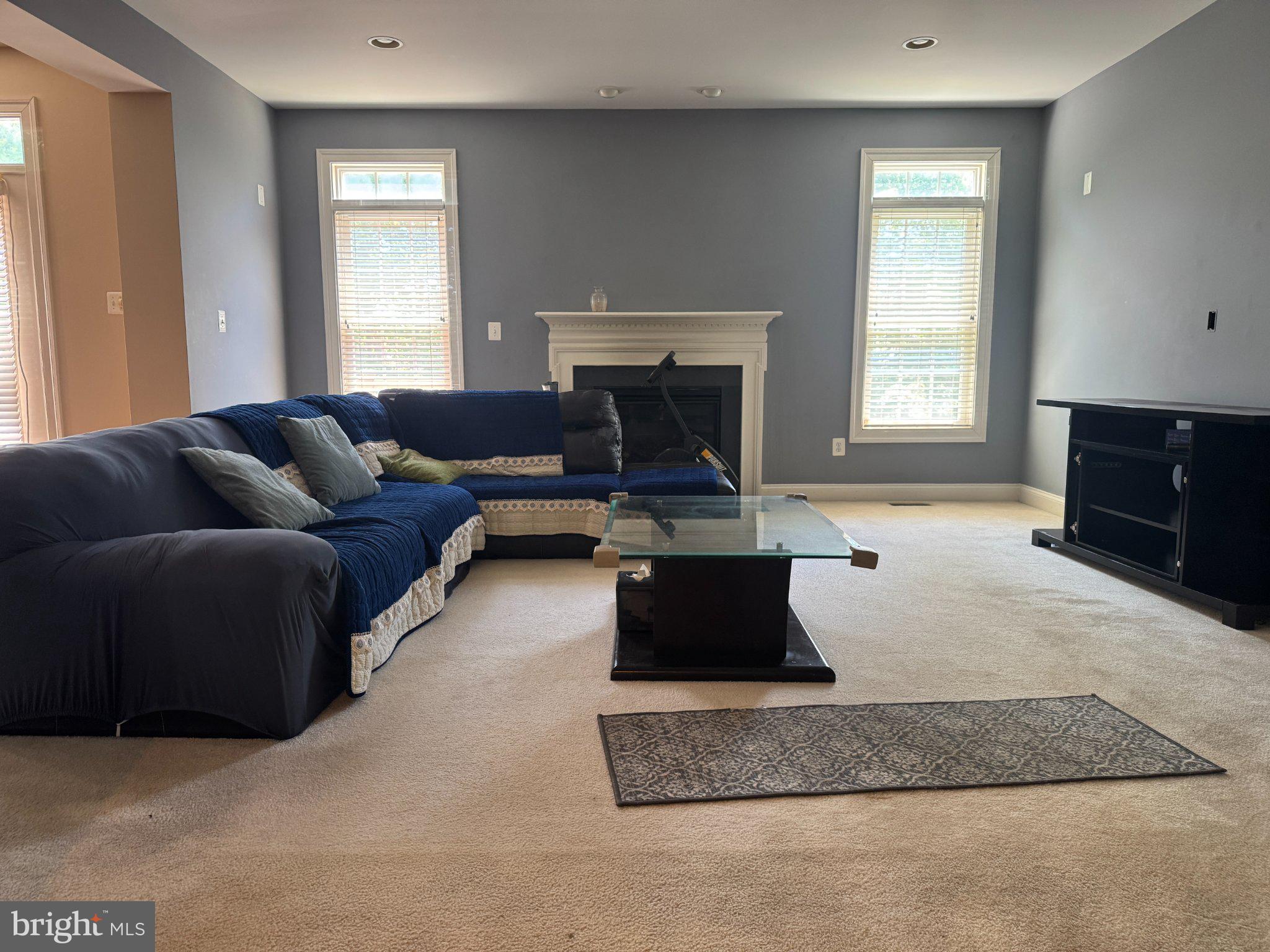 10815 Catron Road Perry Hall, MD 21128 - Photo 9 of 35 Spacious living area with natural light.