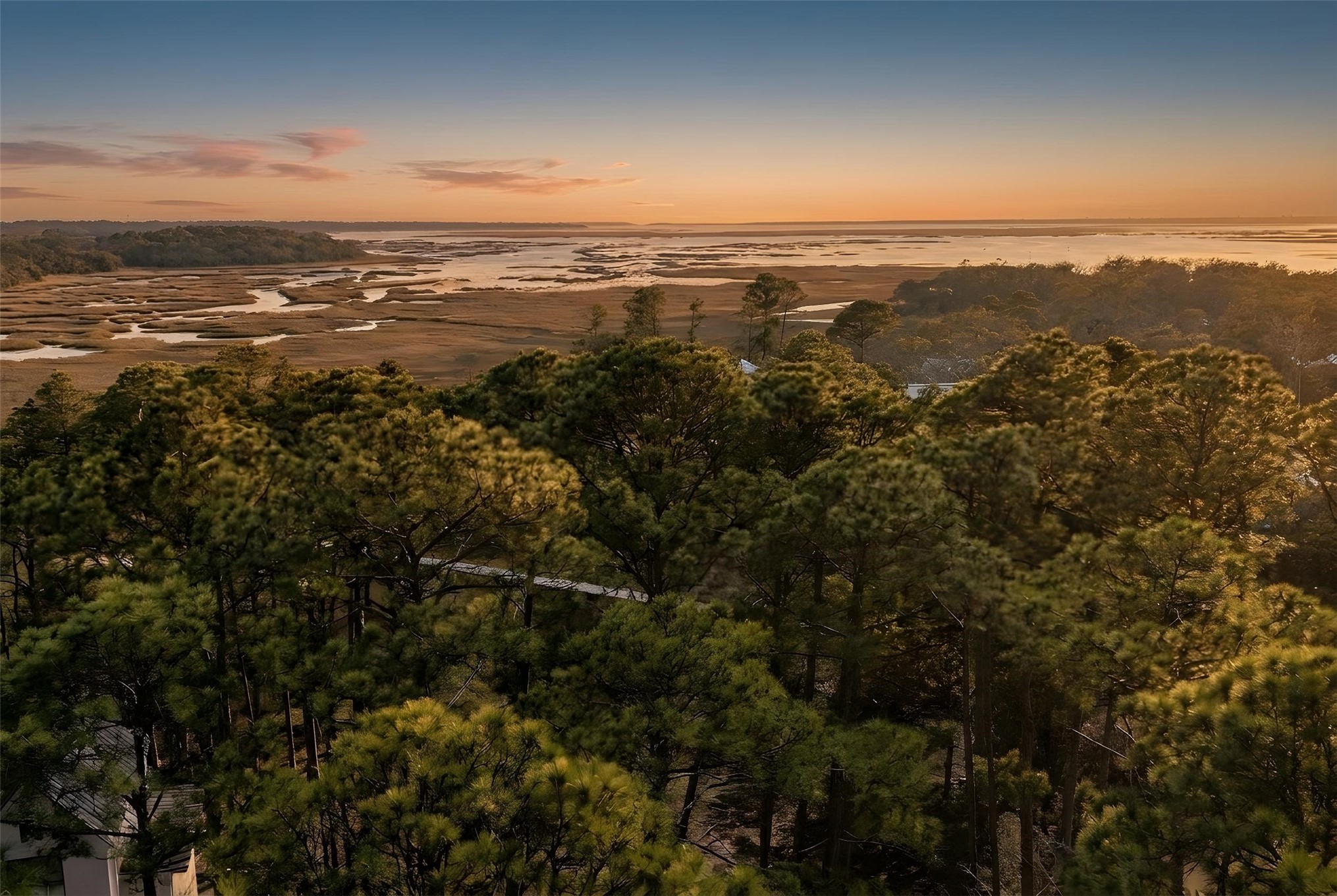 99 Marsh Court Fernandina Beach, FL 32034 - Photo 14 of 24 a view of city and ocean