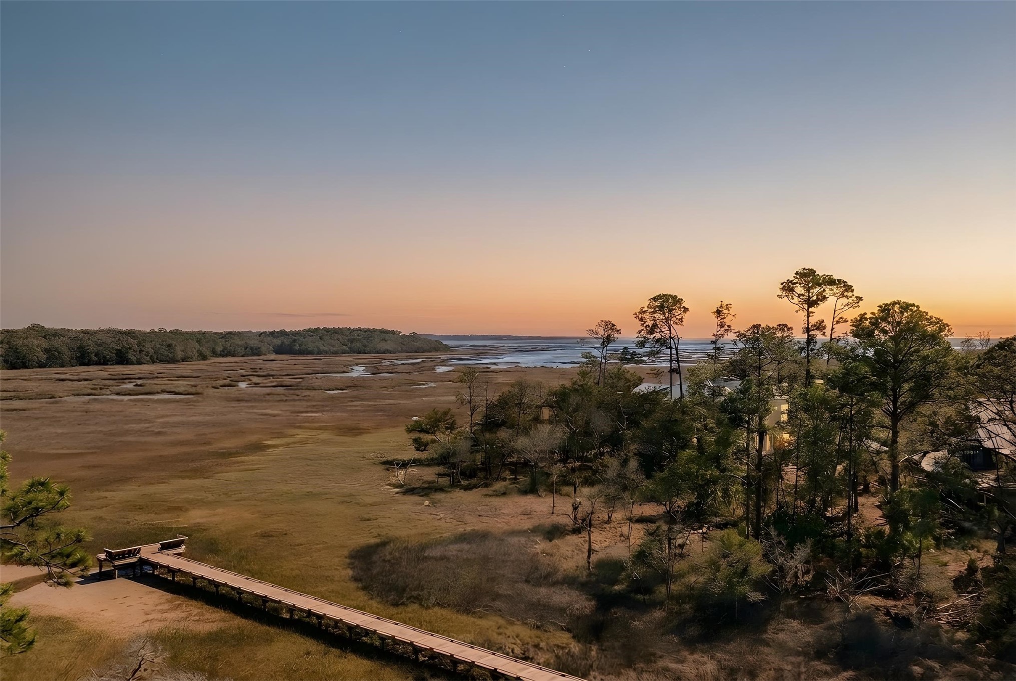99 Marsh Court Fernandina Beach, FL 32034 - Photo 5 of 24 a view of a ocean view