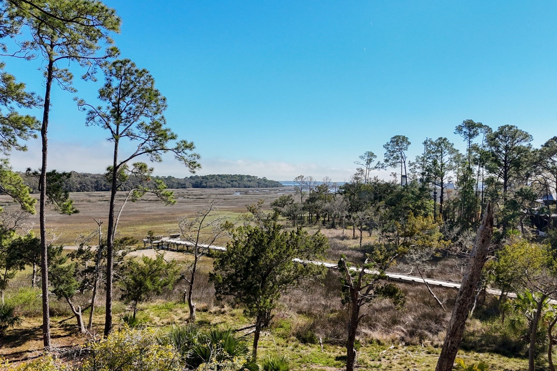 99 Marsh Court Fernandina Beach, FL 32034 - Photo 10 of 24 a view of lake