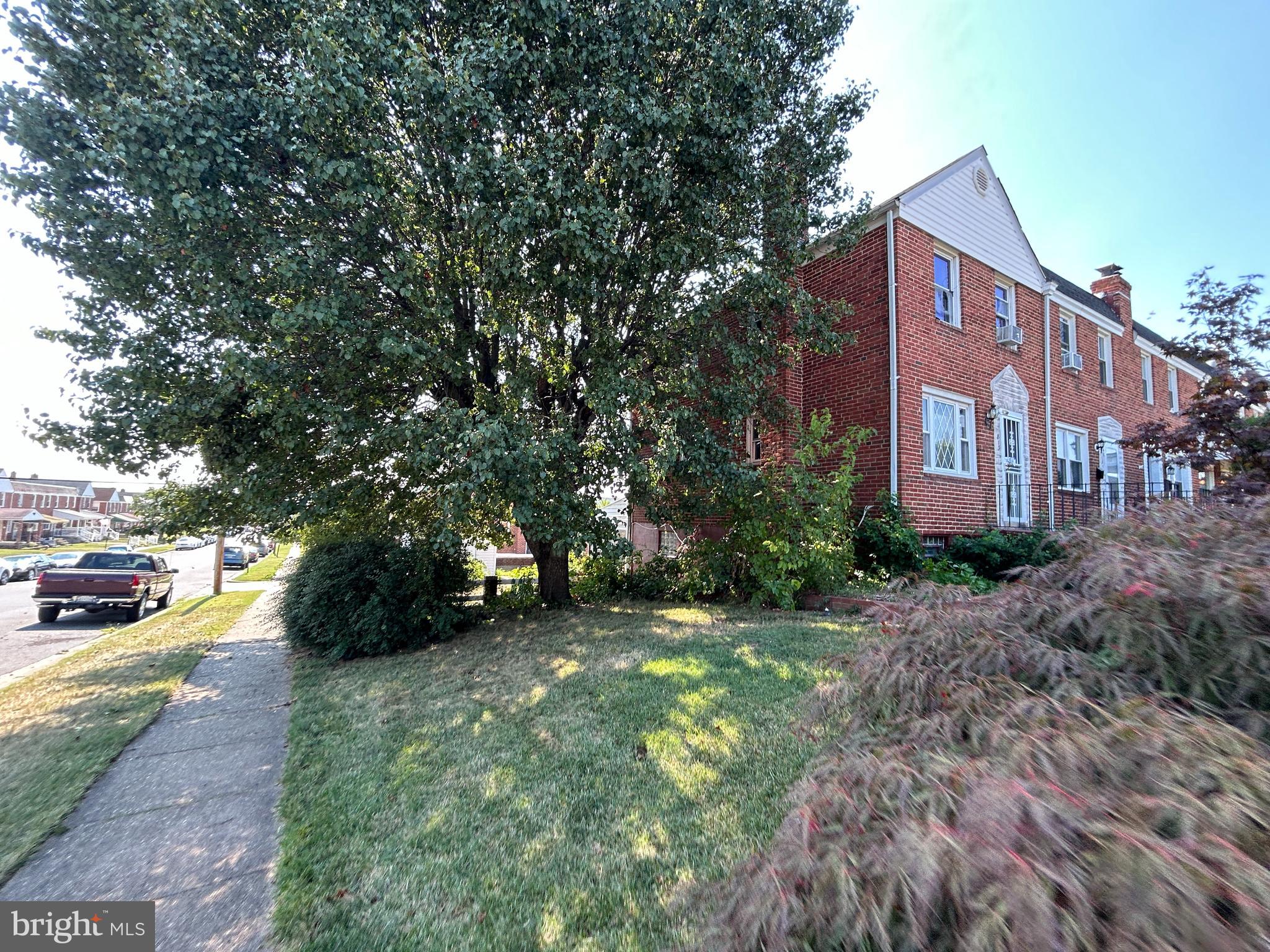 1813 Dunmere Road Dundalk, MD 21222 - Photo 2 of 19 Side