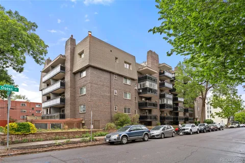 $235,000 | 1233 North Ogden Street, Unit 503, Denver, CO 80218