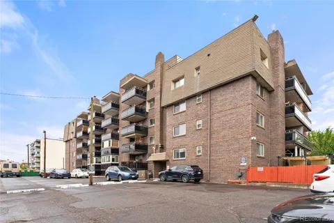 $235,000 | 1233 North Ogden Street, Unit 503, Denver, CO 80218