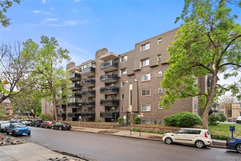 $235,000 | 1233 North Ogden Street, Unit 503, Denver, CO 80218