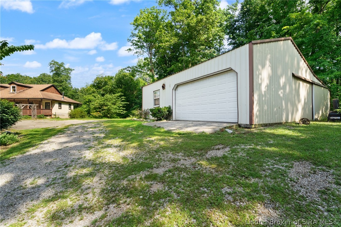 8560 Sandy Branch Road Southeast Elizabeth, IN 47117 - Photo 3 of 45