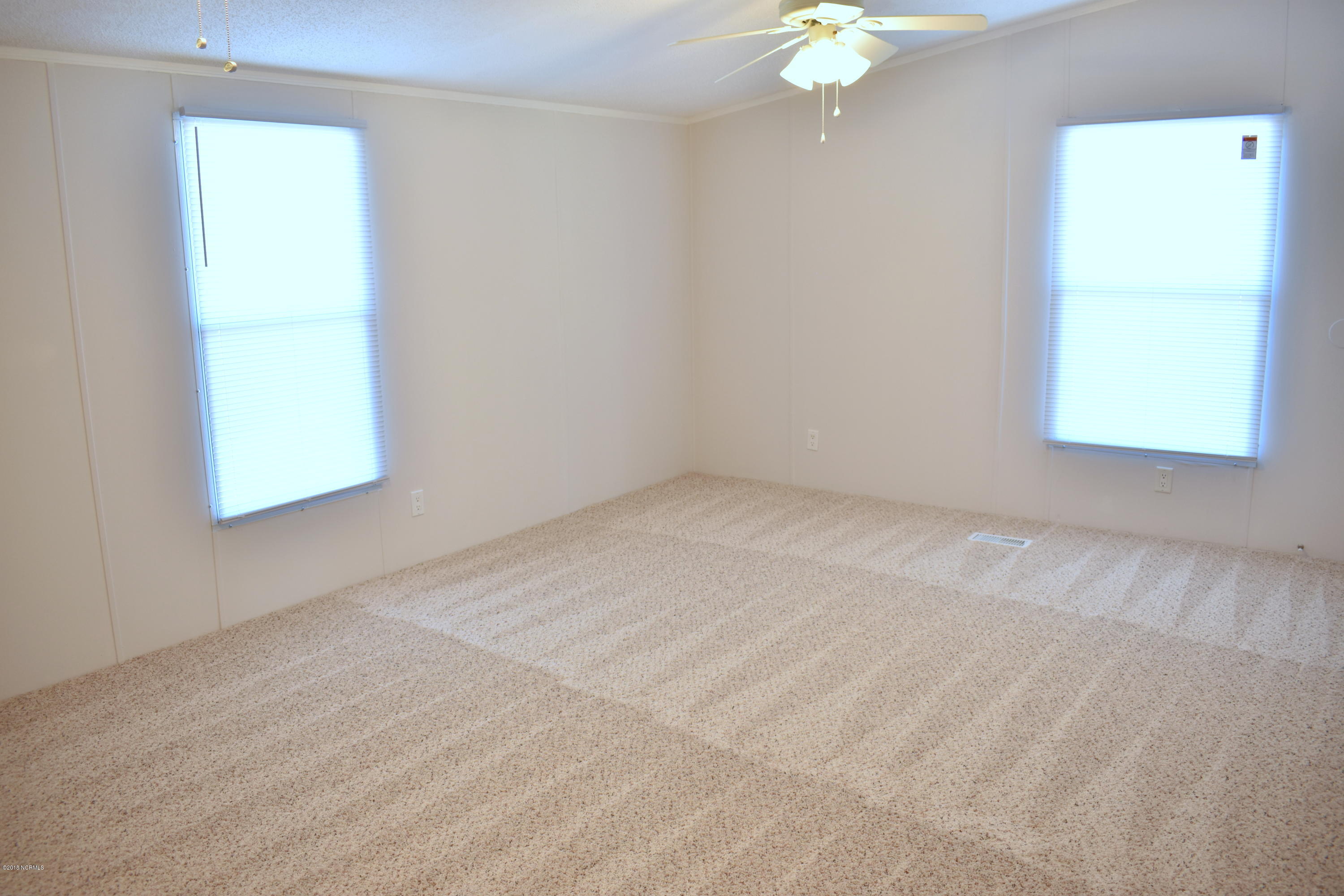 8629 Ransom Lane Kenly, NC 27542 - Photo 13 of 19 Bedroom 3- It's HUGE!