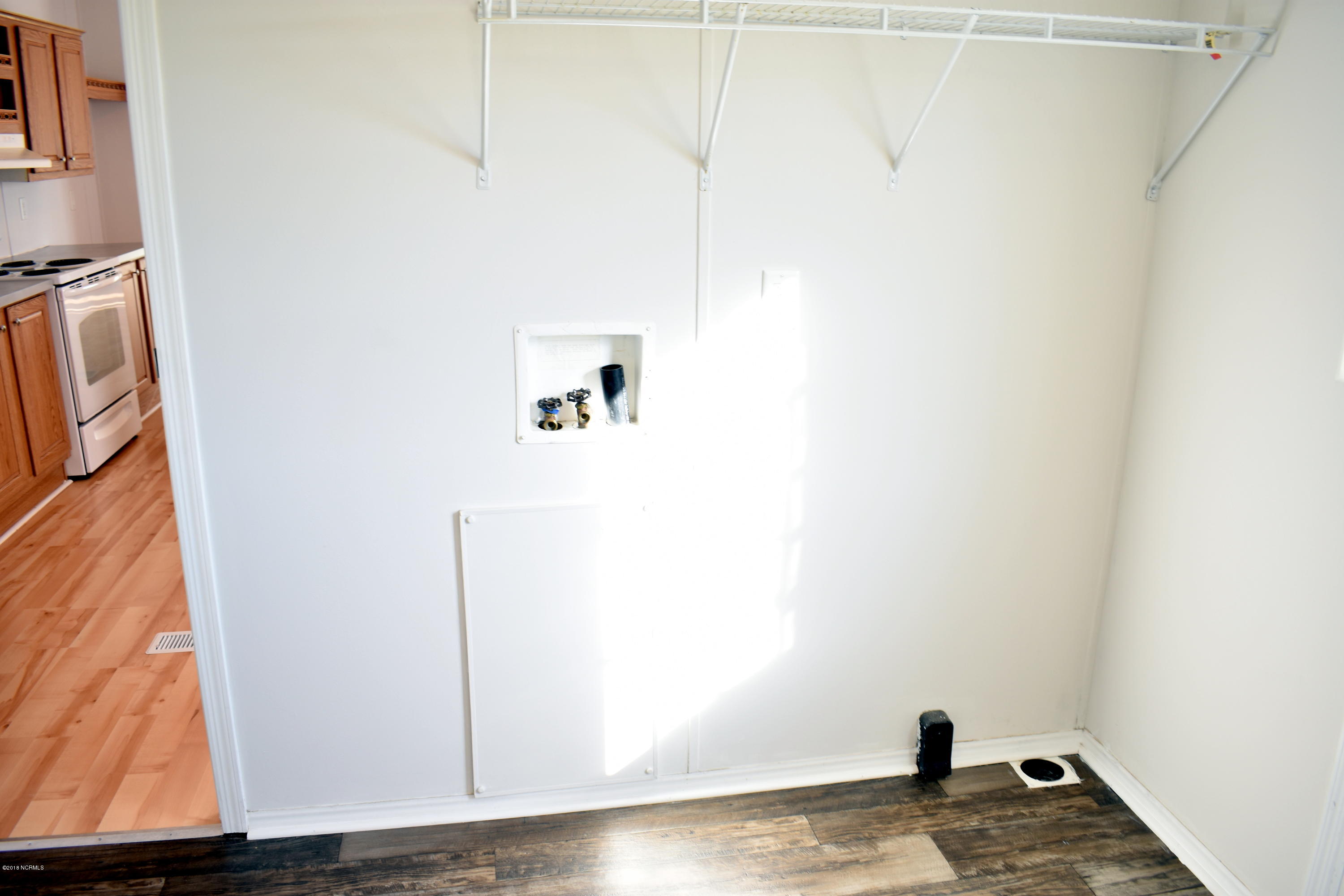 8629 Ransom Lane Kenly, NC 27542 - Photo 15 of 19 Utility Room