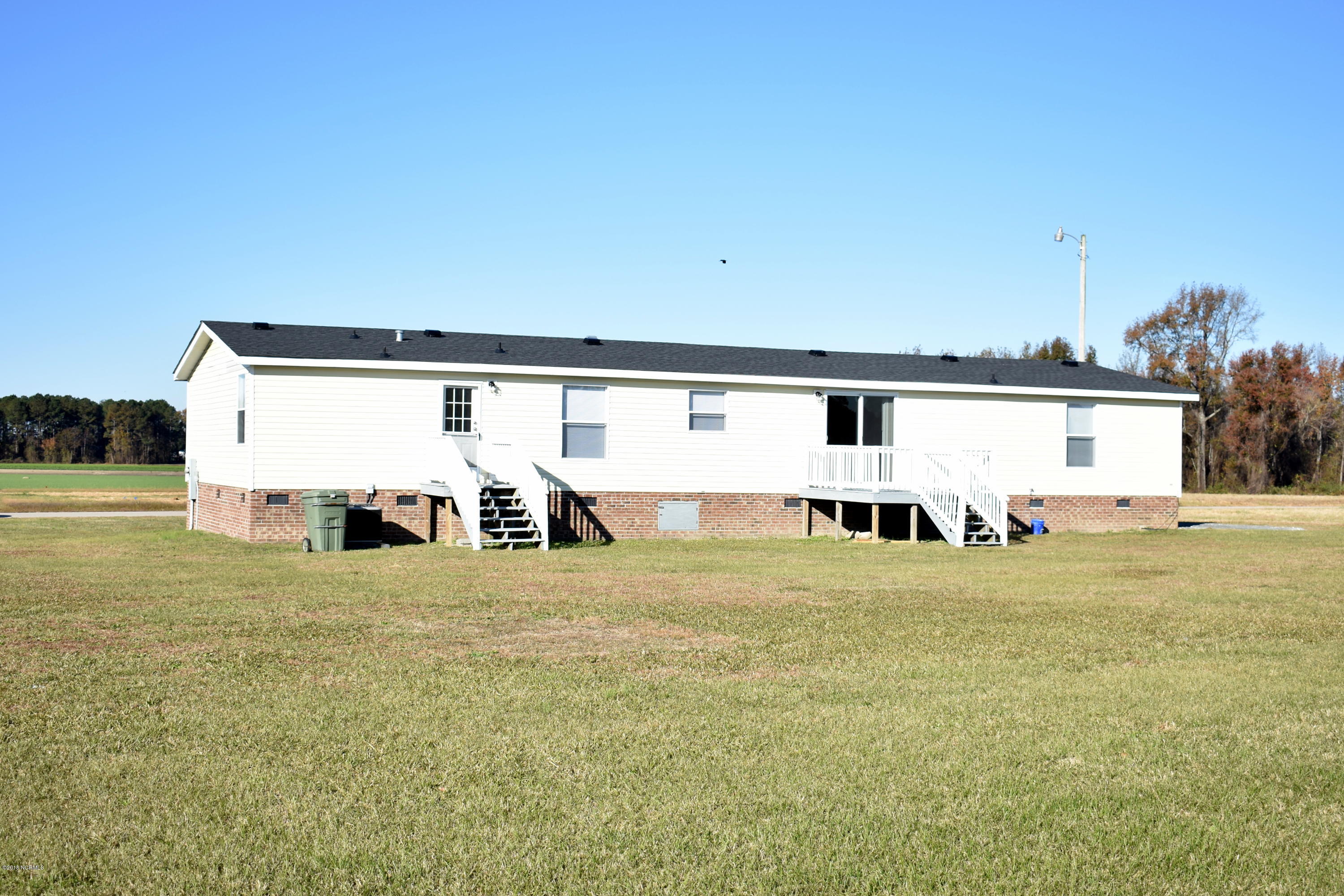 8629 Ransom Lane Kenly, NC 27542 - Photo 17 of 19 Great Size Yard