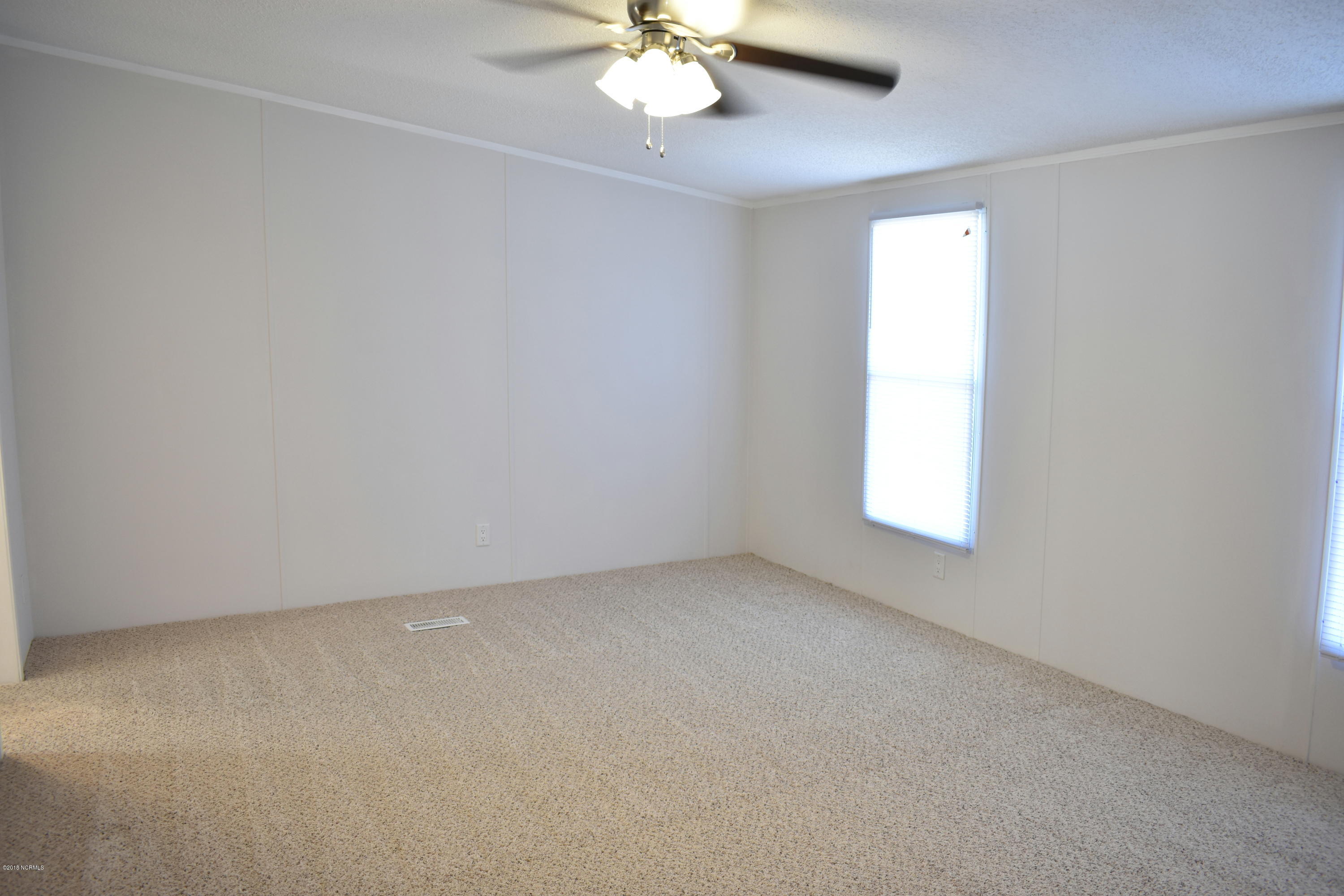 8629 Ransom Lane Kenly, NC 27542 - Photo 9 of 19 Master Bedroom