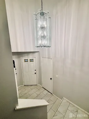 a view of entryway