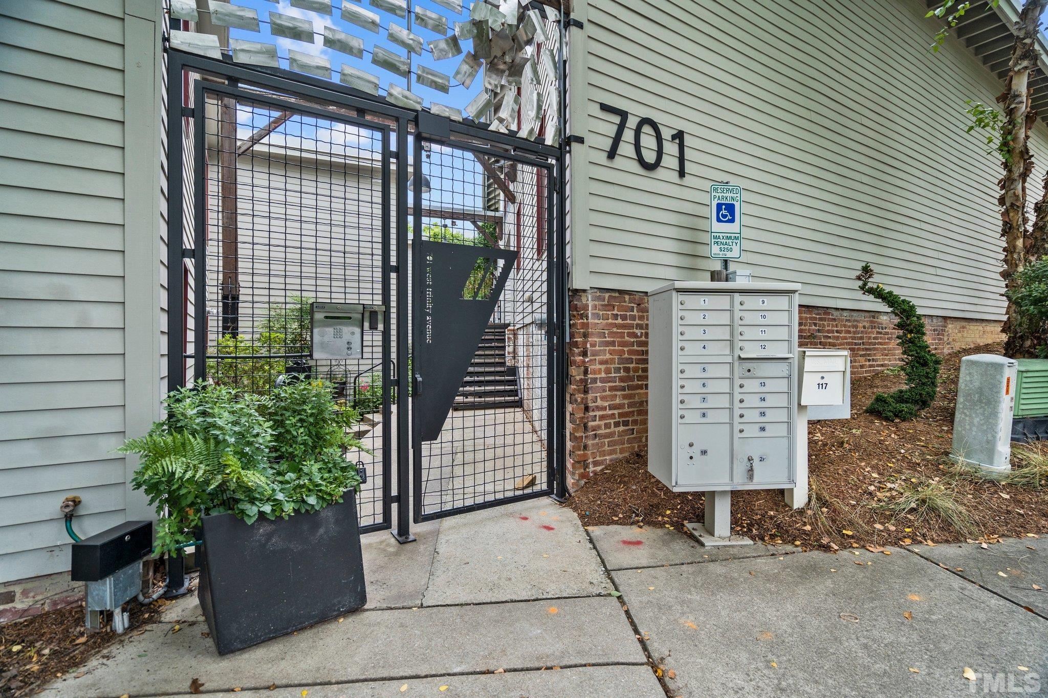 701 West Trinity Avenue Durham, NC 27701 - Photo 30 of 37
