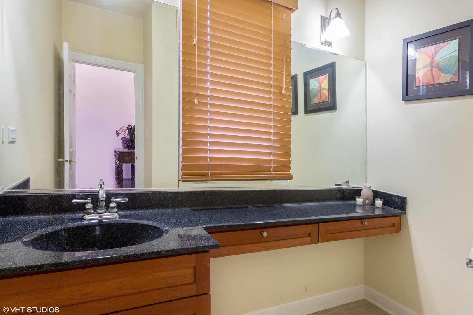 38 Long Cove Drive Lemont, IL 60439 - Photo 18 of 24 a kitchen with a sink and a window