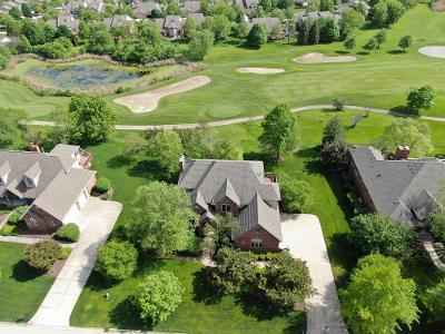 38 Long Cove Drive Lemont, IL 60439 - Photo 3 of 24 an aerial view of a house with yard