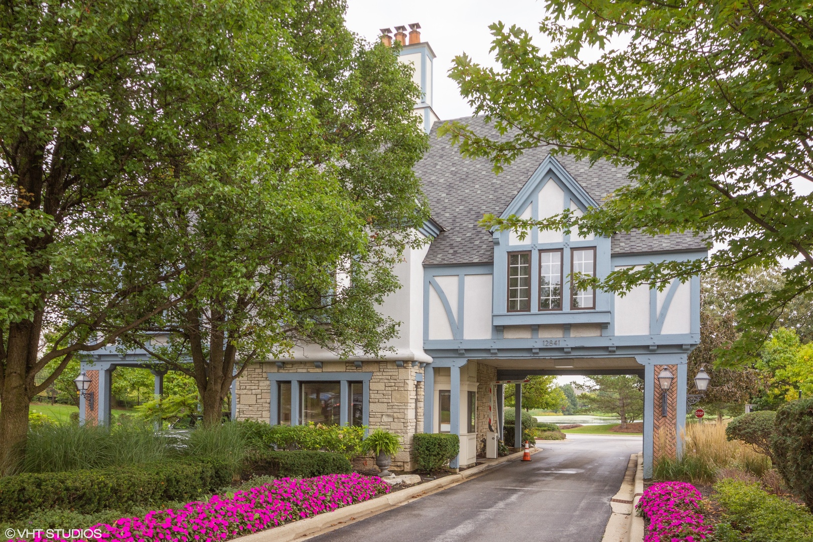 38 Long Cove Drive Lemont, IL 60439 - Photo 24 of 24 a front view of a house with a porch