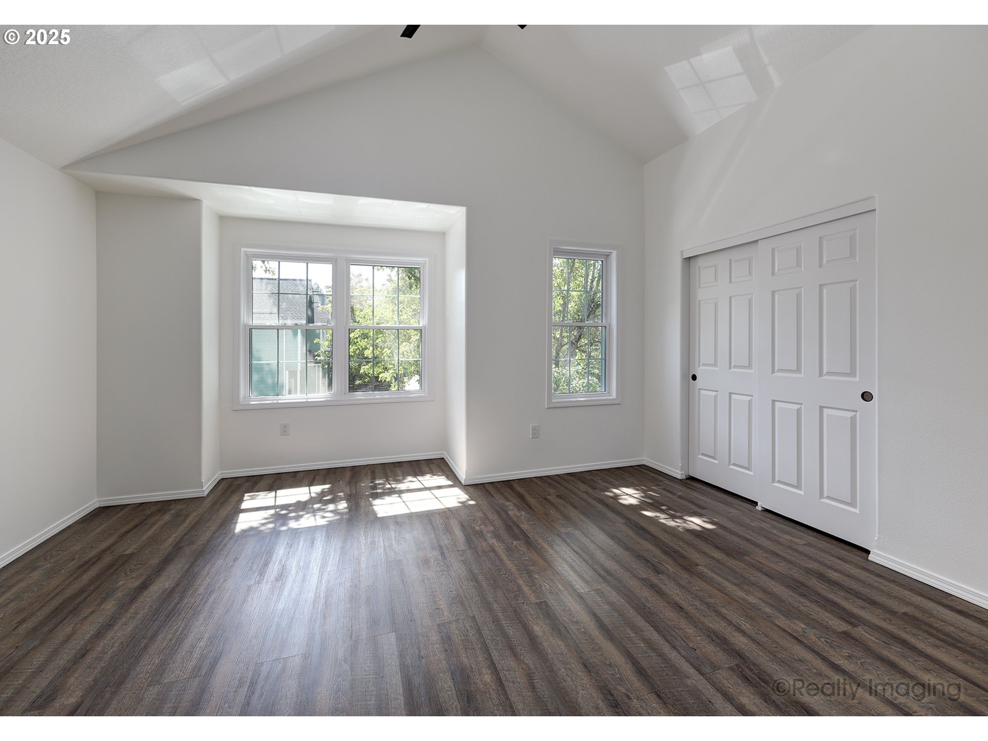 17893 Southwest Wakem Street Beaverton, OR 97003 - Photo 7 of 16 wooden floor in an empty room with a window