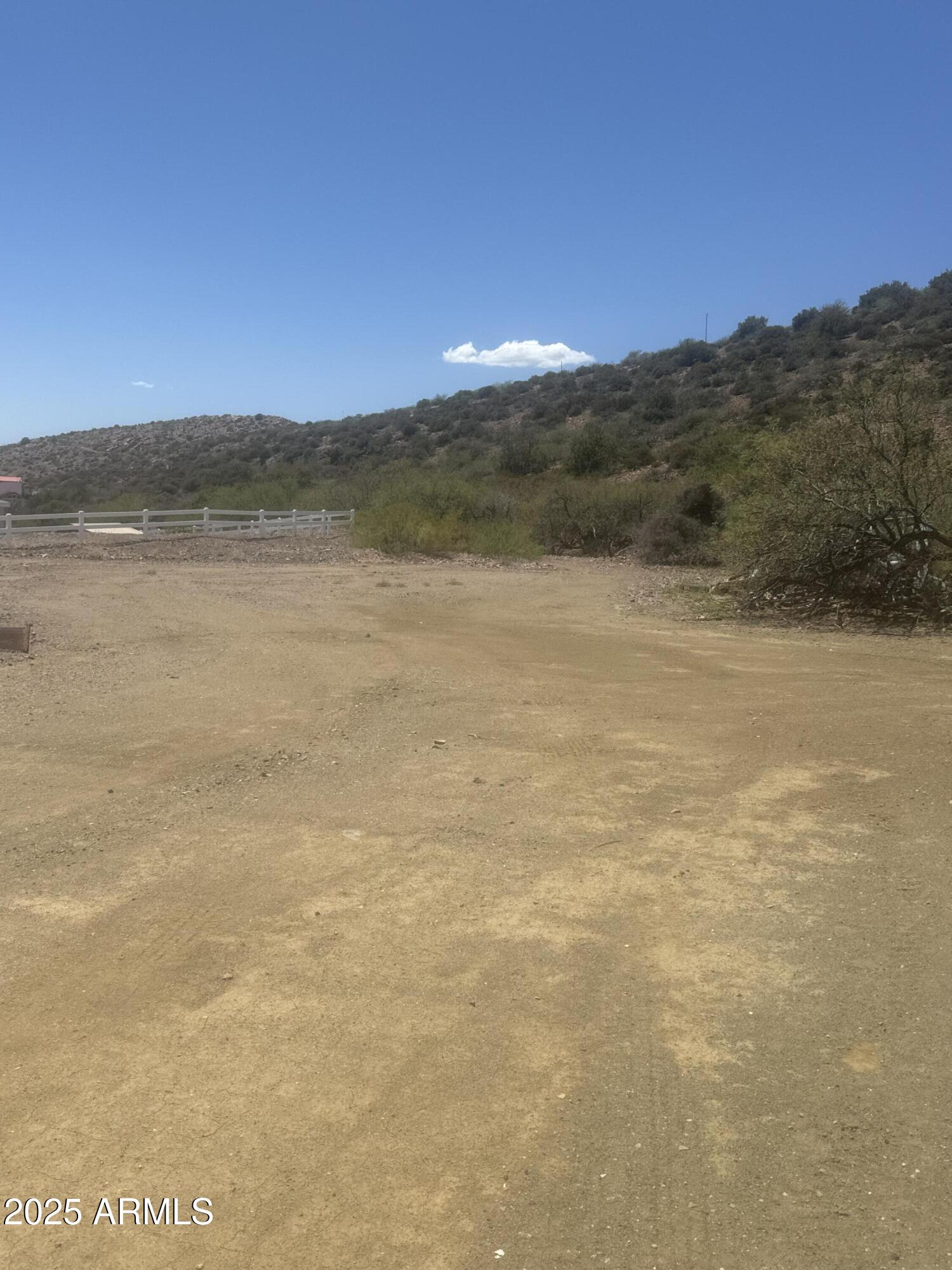 98 Copper Canyon Ranch Road Globe, AZ 85501 - Photo 9 of 20 a view of lake and mountain