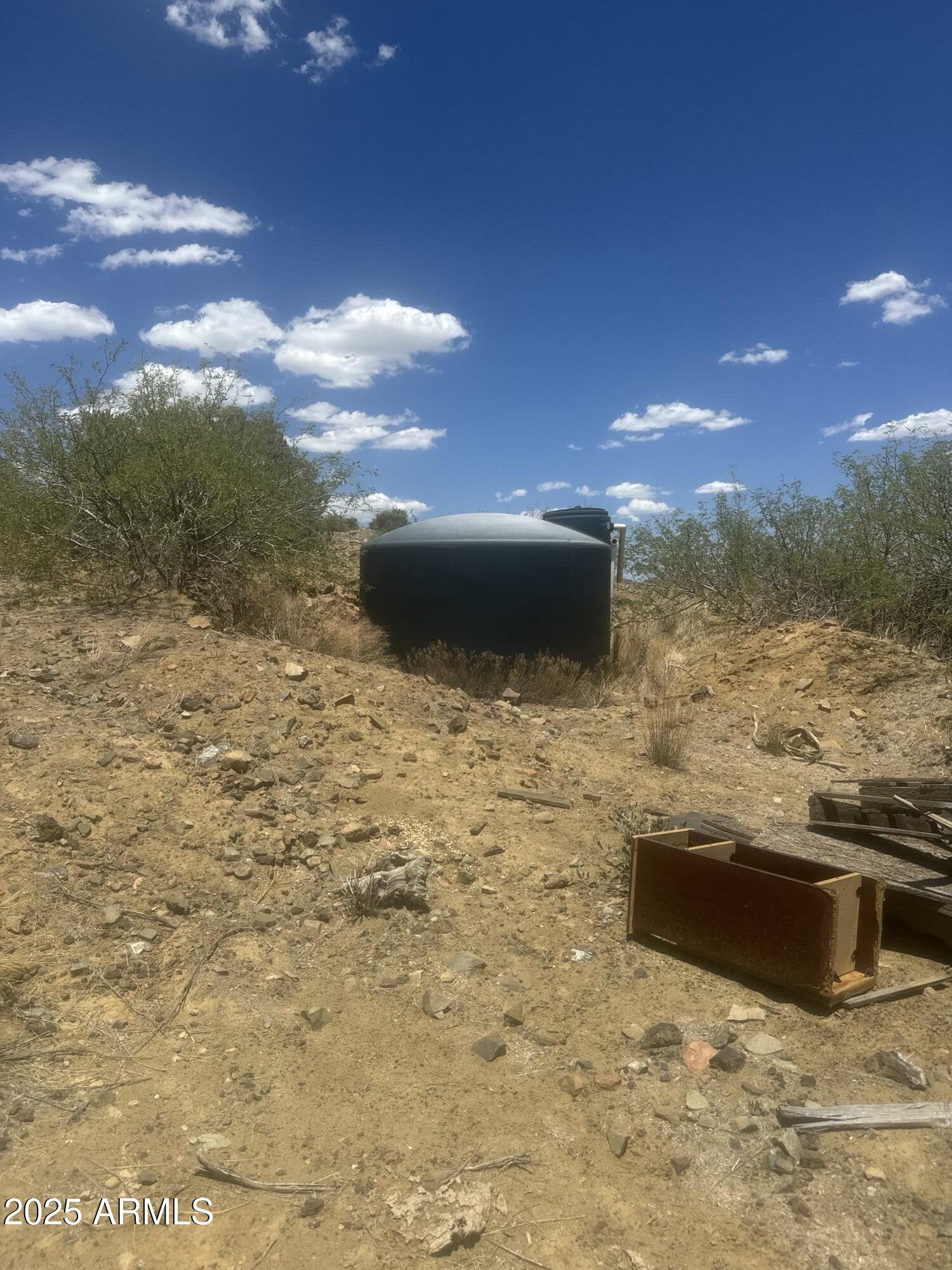 98 Copper Canyon Ranch Road Globe, AZ 85501 - Photo 10 of 20 a view of a terrace