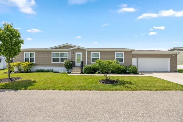 $189,900 | 4393 Twilight Way, Allendale, MI 49401
