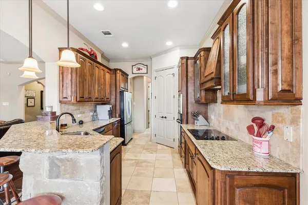 $430,000 | 124 Olympic Drive, Willow Park, TX 76008