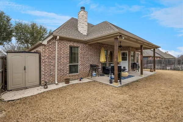 $430,000 | 124 Olympic Drive, Willow Park, TX 76008
