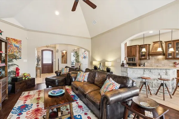 $430,000 | 124 Olympic Drive, Willow Park, TX 76008