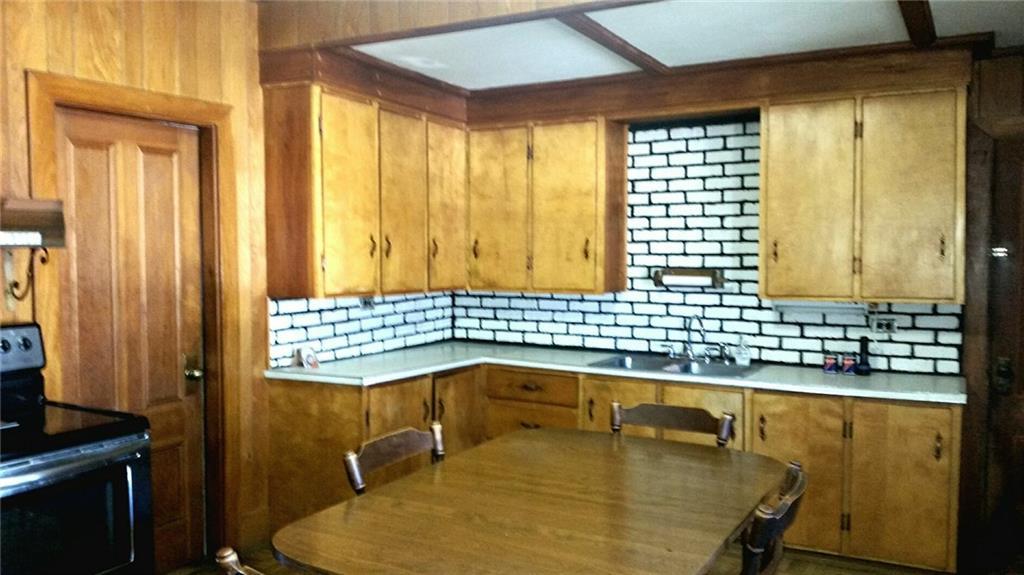 214 Upper Sumner Hill Road Sumner, ME 04292 - Photo 6 of 25 Kitchen