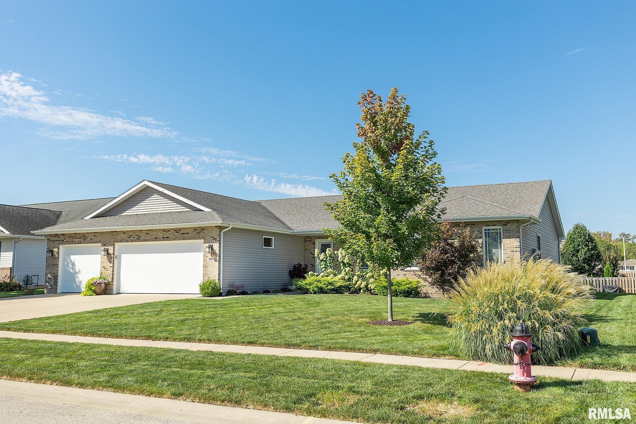 509 Waterwheel Drive Rochester, IL 62563 - Photo 3 of 57