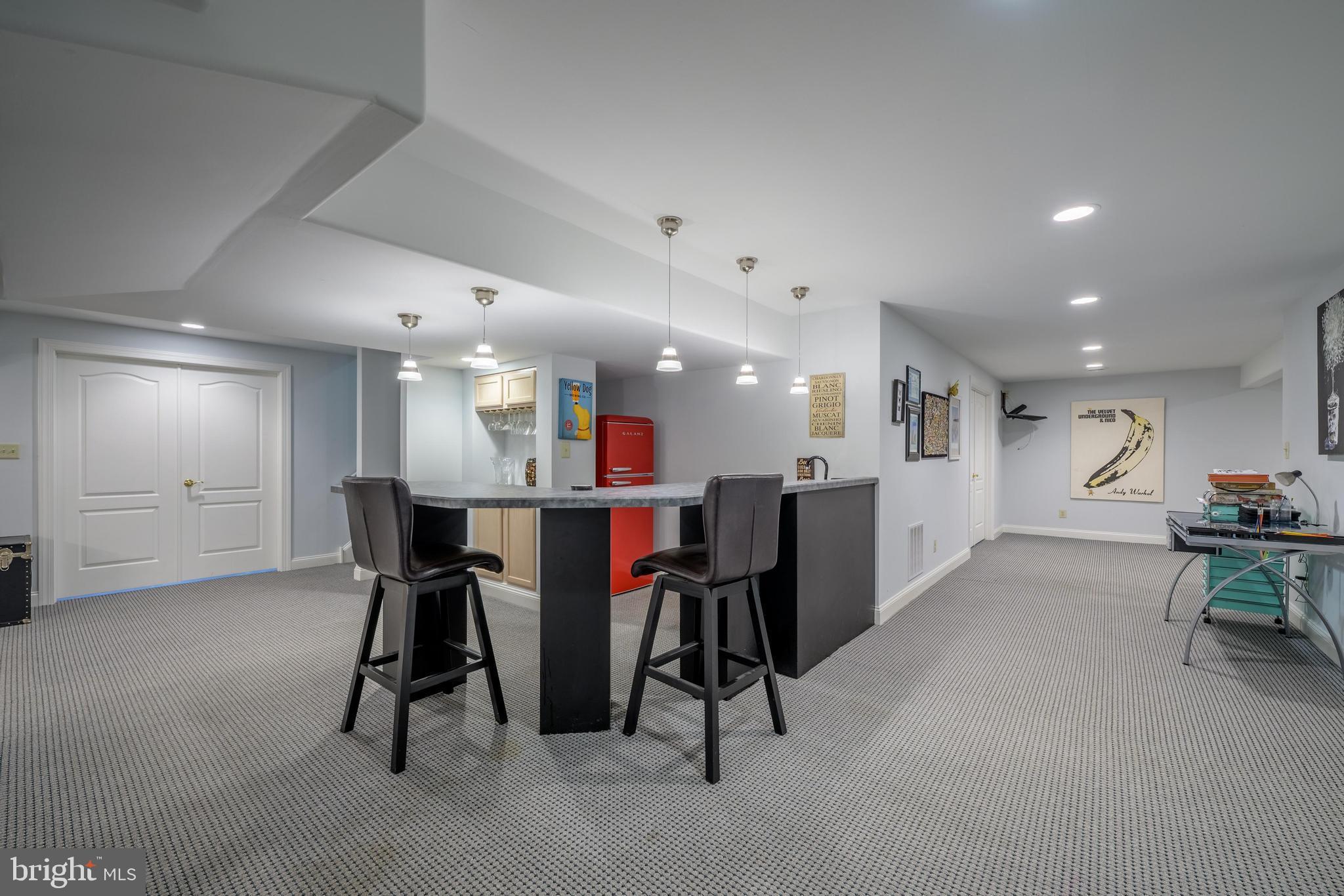 130 Augusta Drive Moorestown, NJ 08057 - Photo 23 of 36 a view of a dining area with furniture