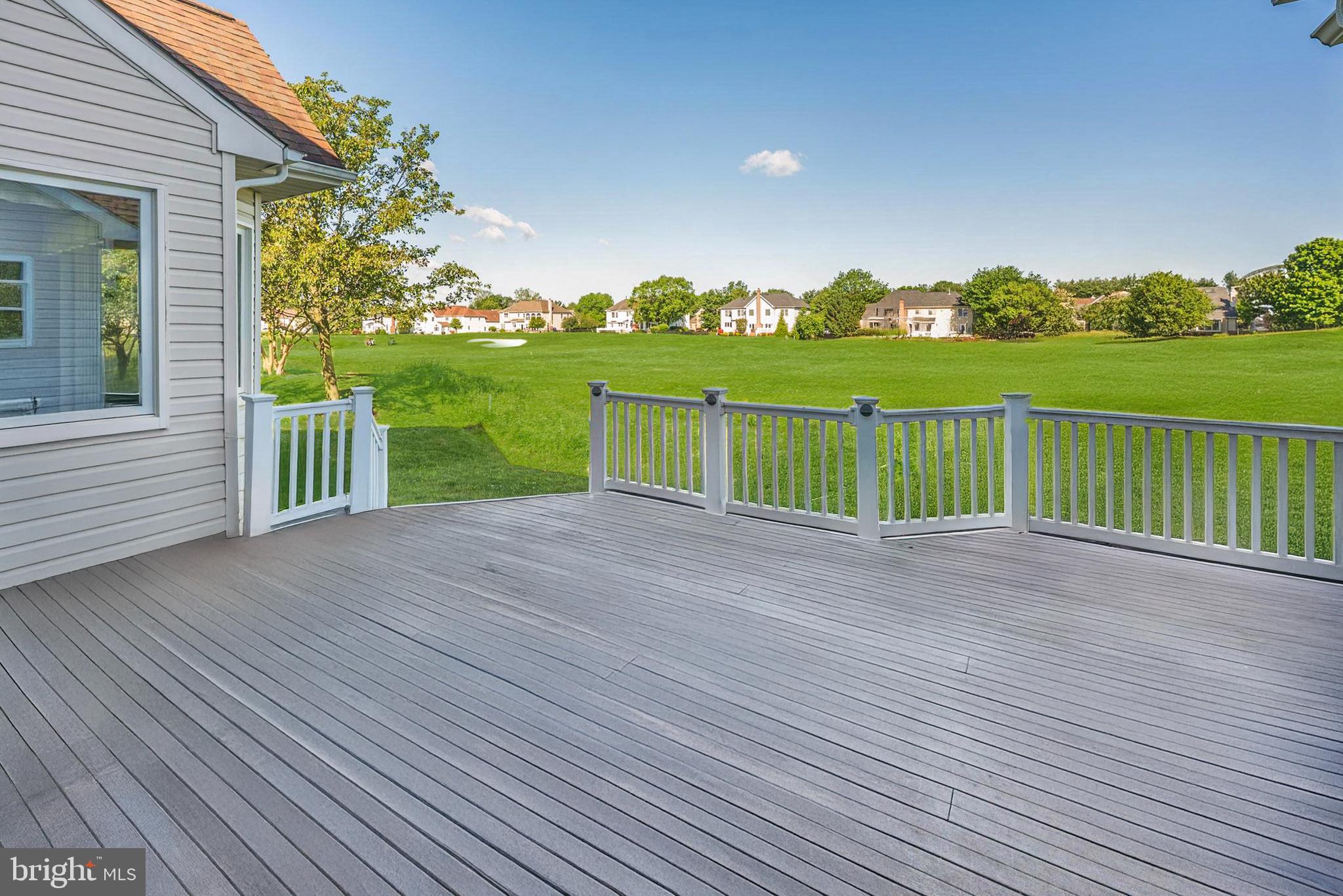 130 Augusta Drive Moorestown, NJ 08057 - Photo 27 of 36 a view of a house with a yard