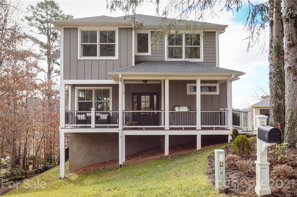 4 Mayfield Road Asheville, NC 28804 - Photo 1 of 41 Gallery Image 1