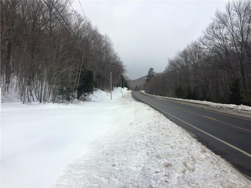 1366 Main Street Kingfield, ME 04947 - Photo 4 of 12 Winter view from north end of driveway