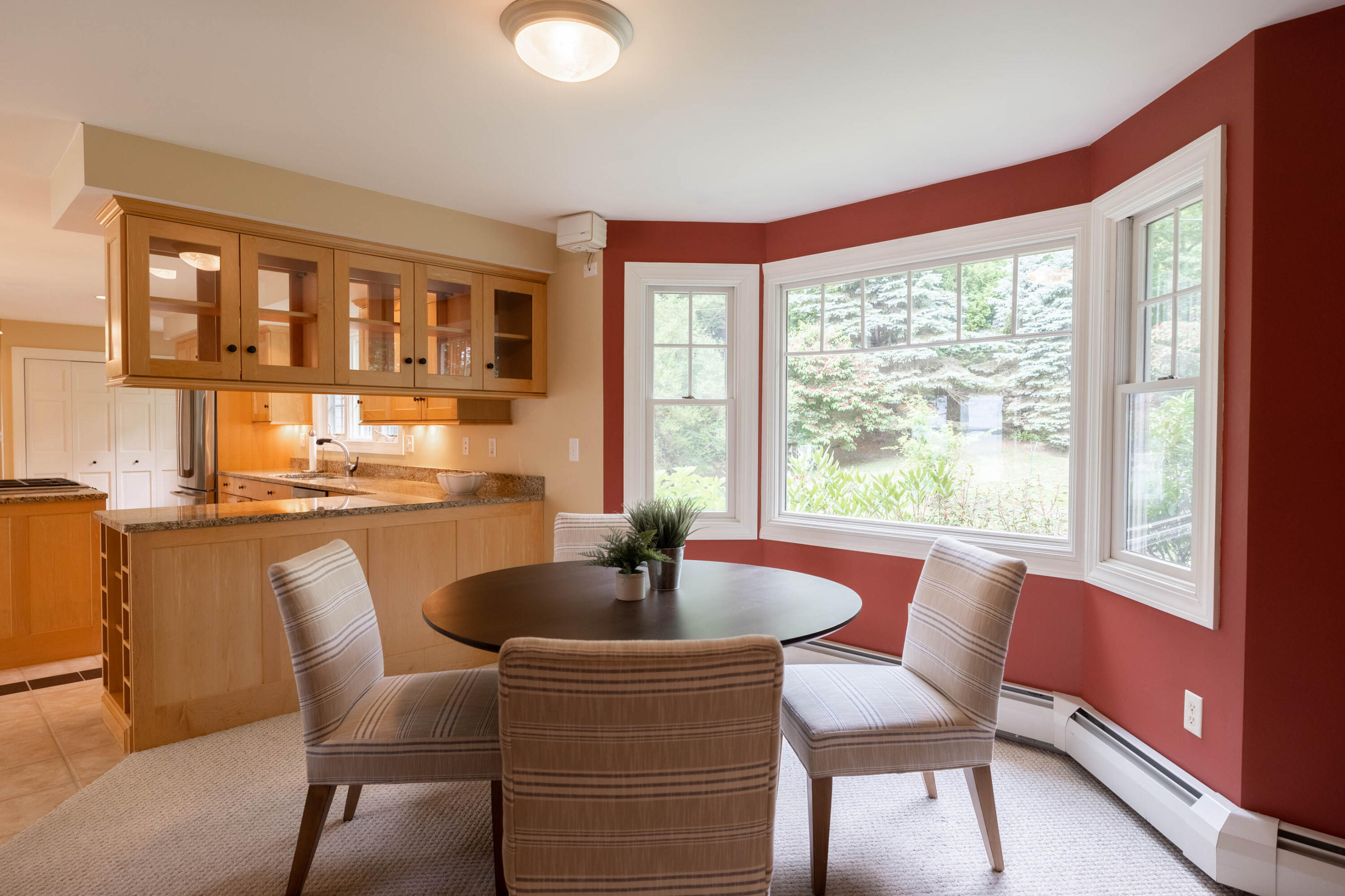 307 Foreside Road Cumberland, ME 04110 - Photo 14 of 30 307 Foreside Road Dining Area