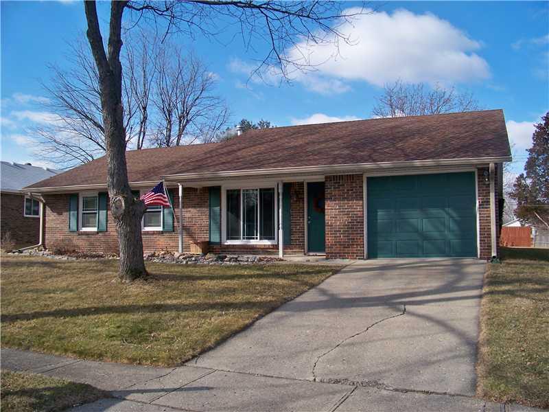 7534 Miracle Road Indianapolis, IN 46237 - Photo 1 of 8 Gallery Image 1