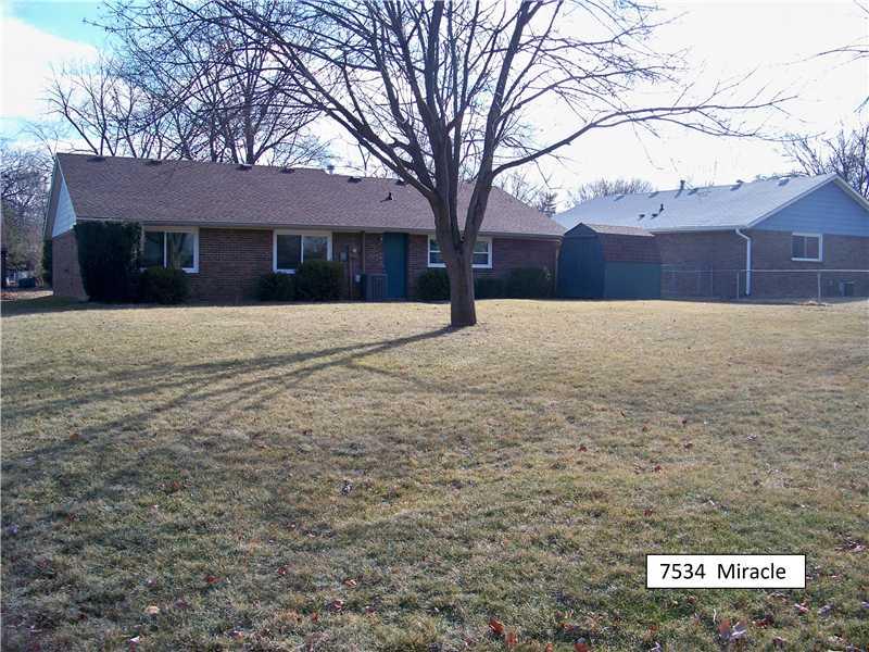 7534 Miracle Road Indianapolis, IN 46237 - Photo 7 of 8 Gallery Image 7